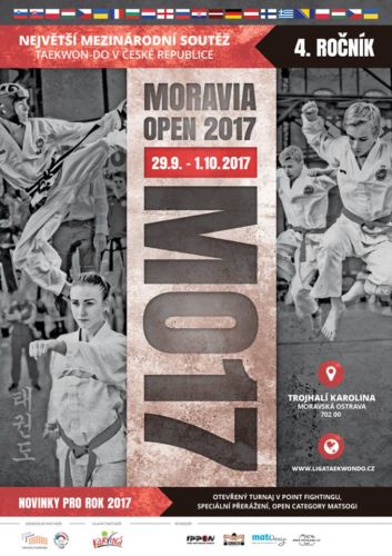 Moravia Open 2017